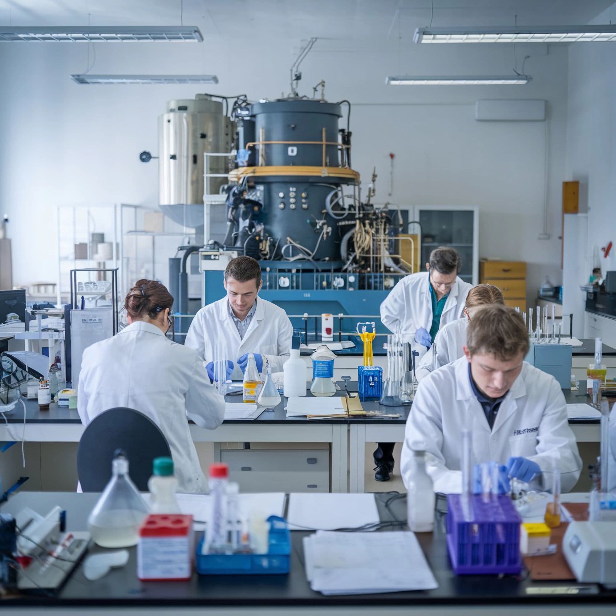 Science Laboratory