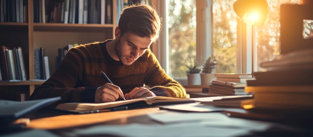 Ace Your Next Exam: A Stress-Busting Study Guide