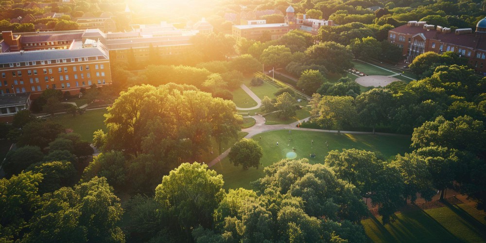Campus Sustainability: Our Journey to Carbon Neutrality