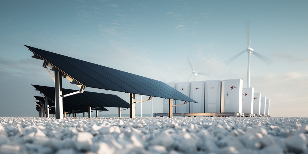 Renewable Energy Microgrid