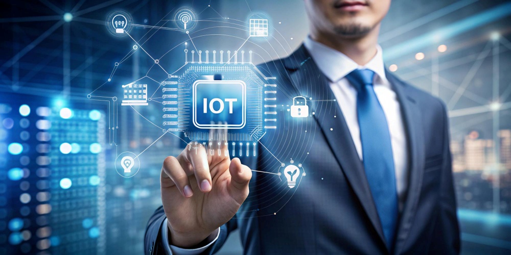 Smart Campus IoT Network